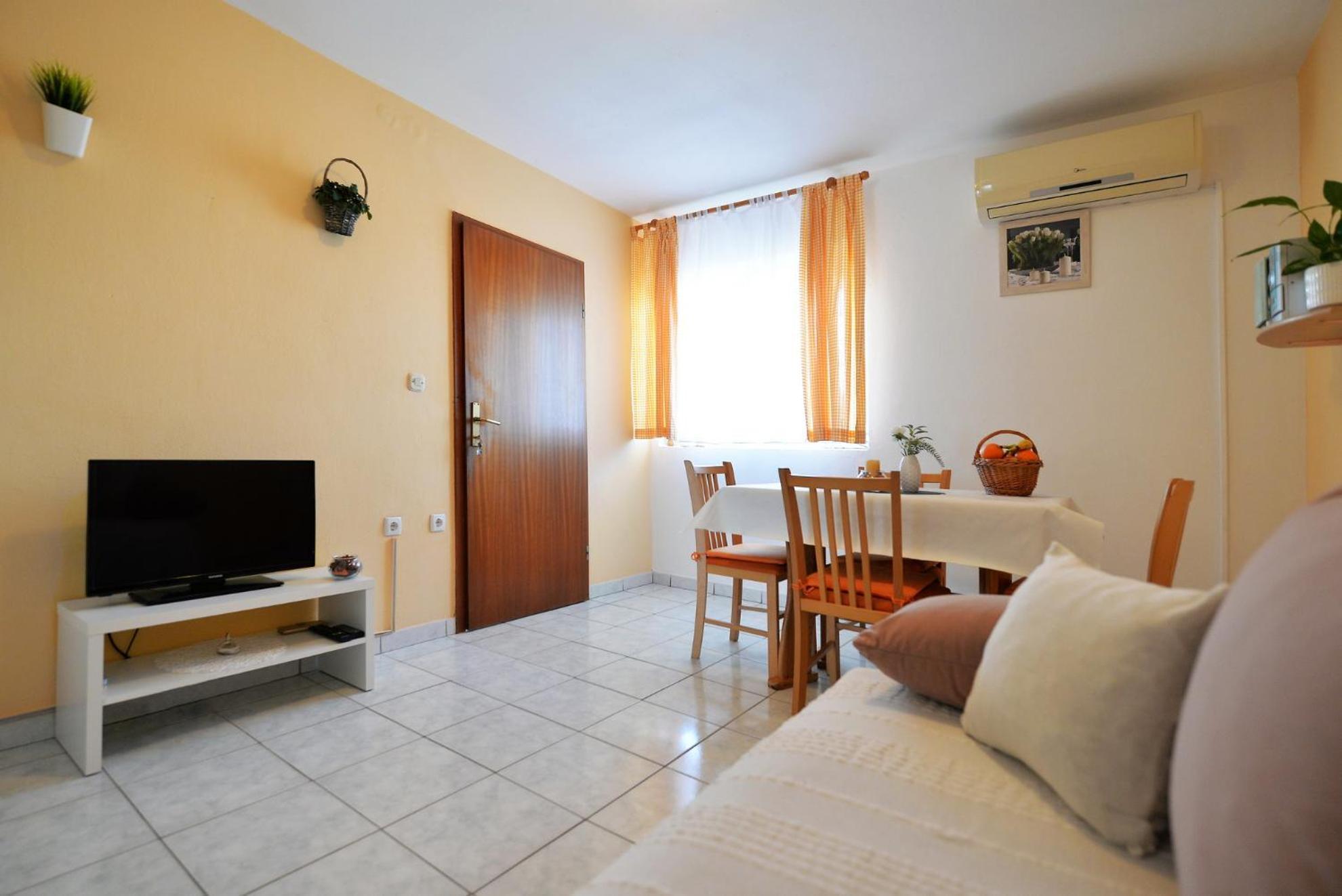 Apartments Kostelic Муртер Екстер'єр фото