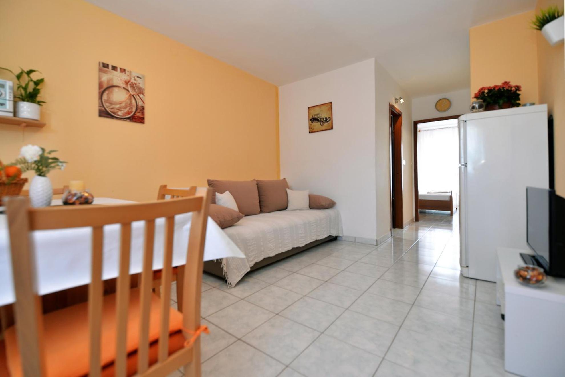 Apartments Kostelic Муртер Екстер'єр фото