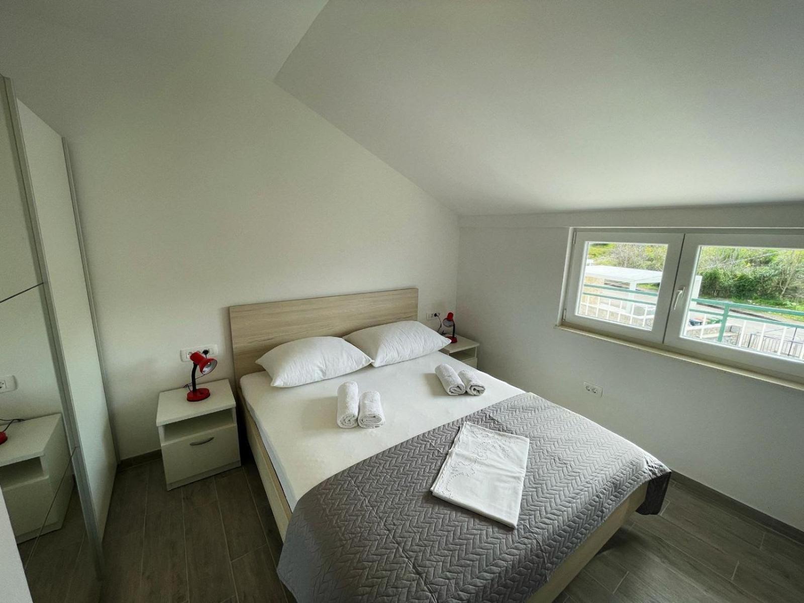 Apartments Kostelic Муртер Екстер'єр фото