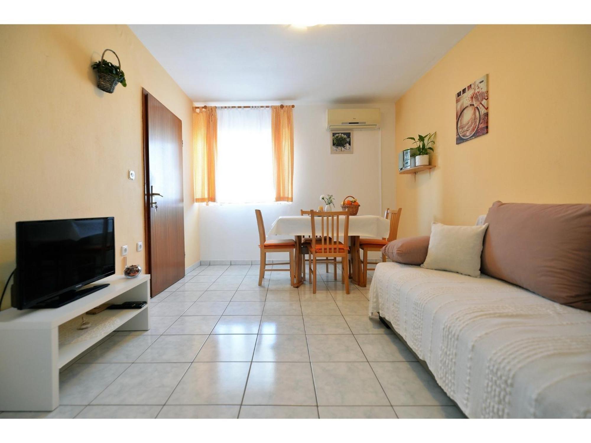 Apartments Kostelic Муртер Екстер'єр фото
