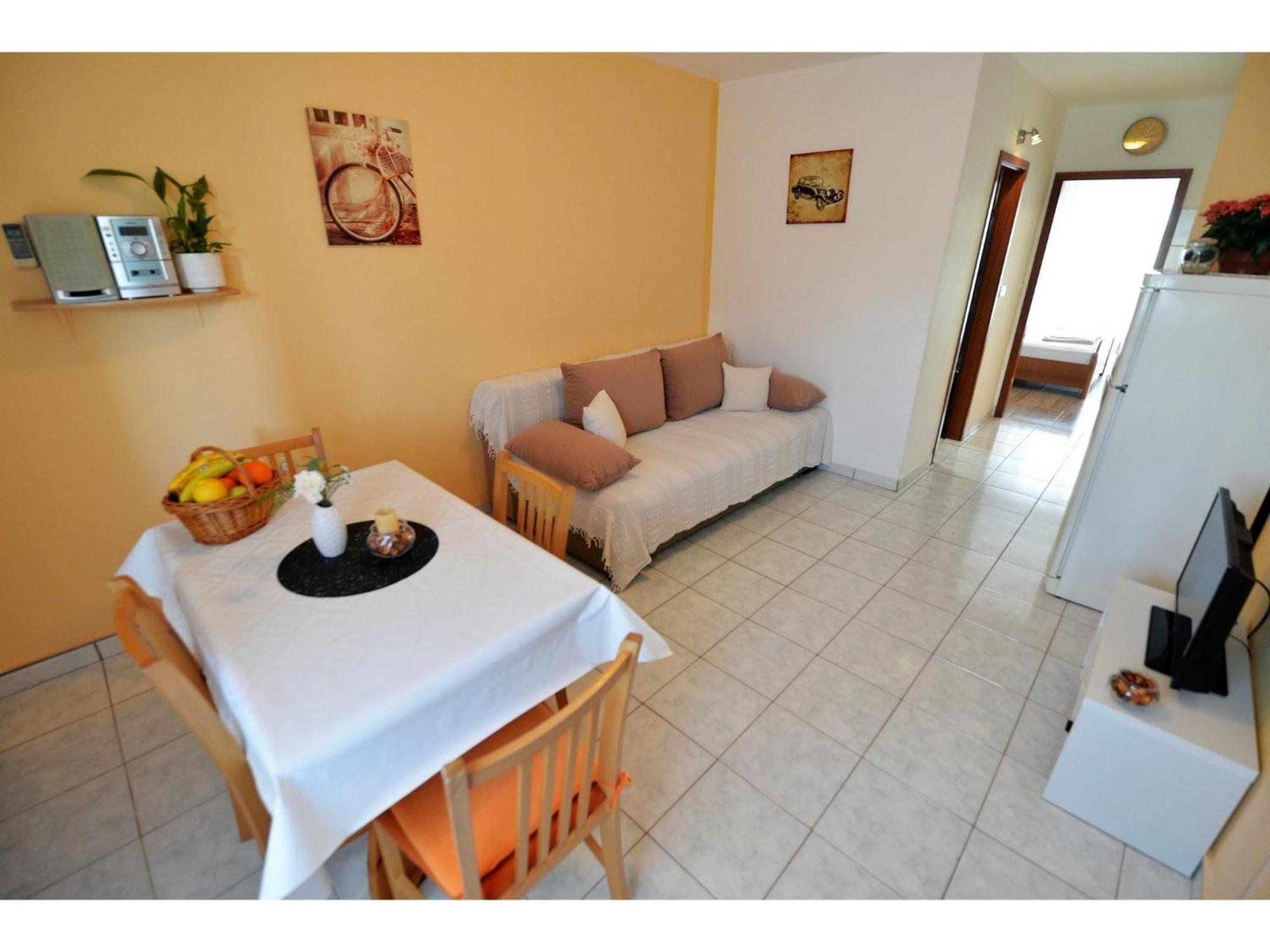 Apartments Kostelic Муртер Екстер'єр фото