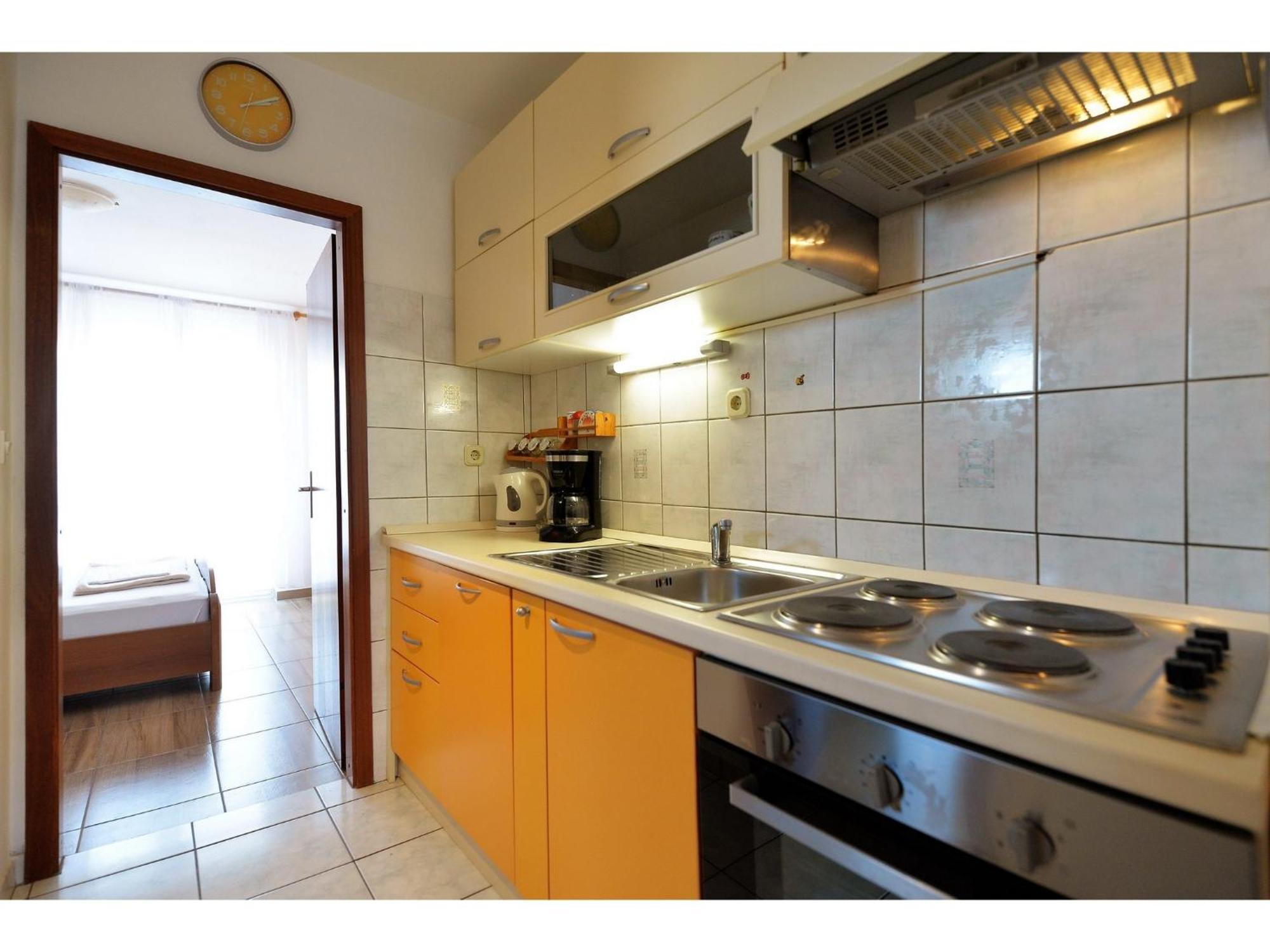 Apartments Kostelic Муртер Екстер'єр фото