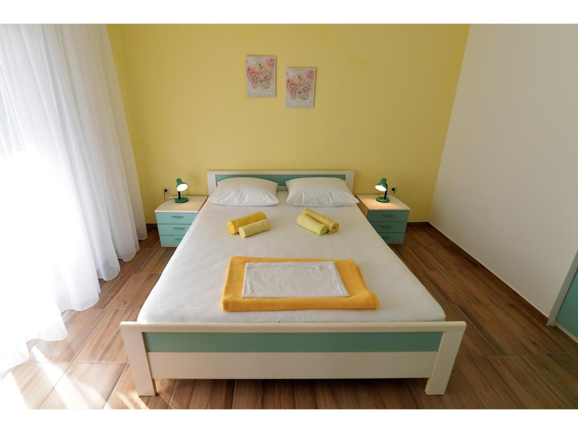 Apartments Kostelic Муртер Екстер'єр фото