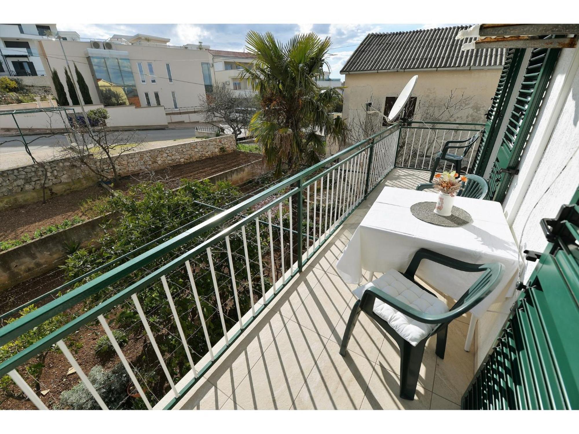 Apartments Kostelic Муртер Екстер'єр фото