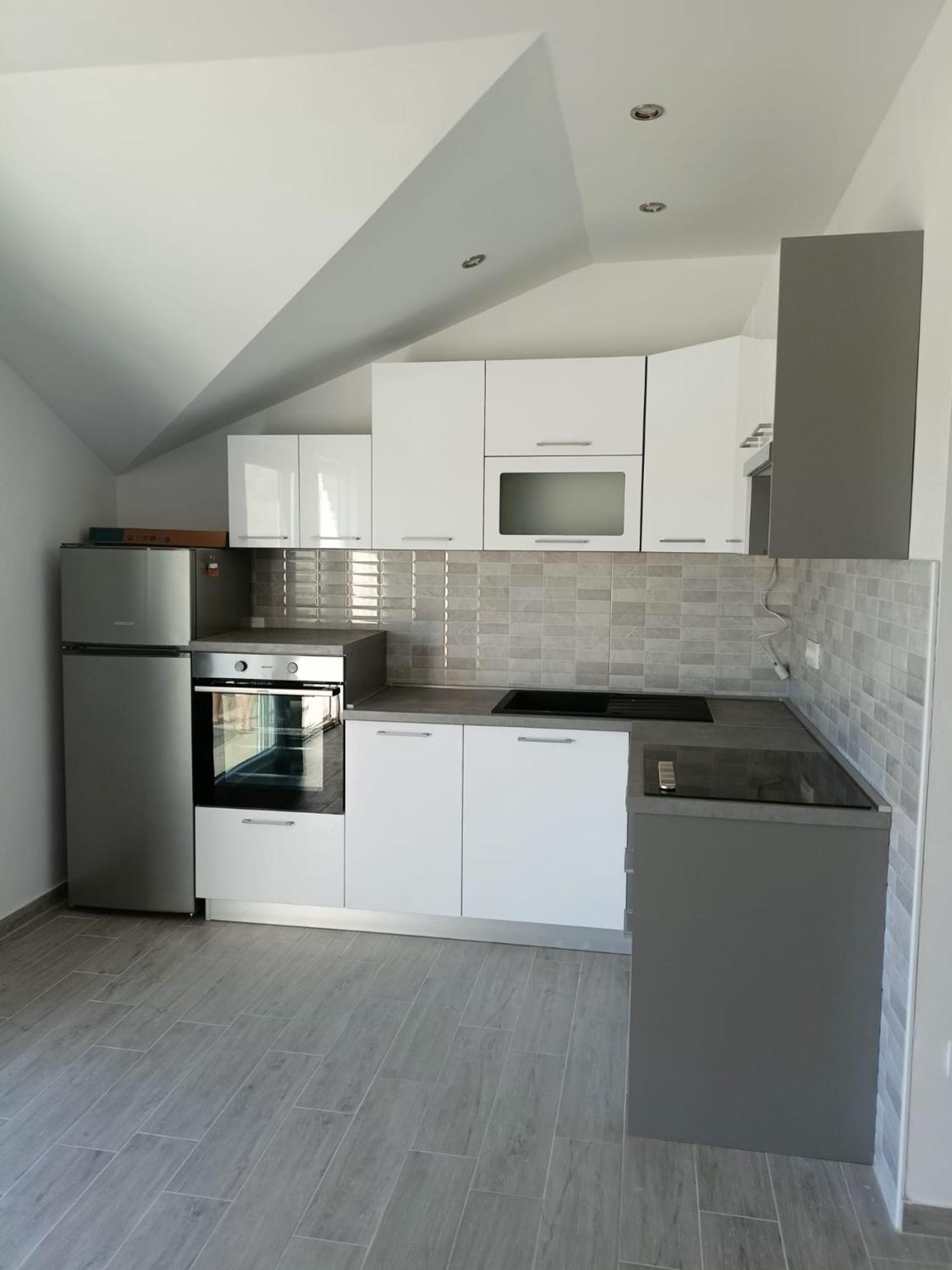Apartments Kostelic Муртер Екстер'єр фото