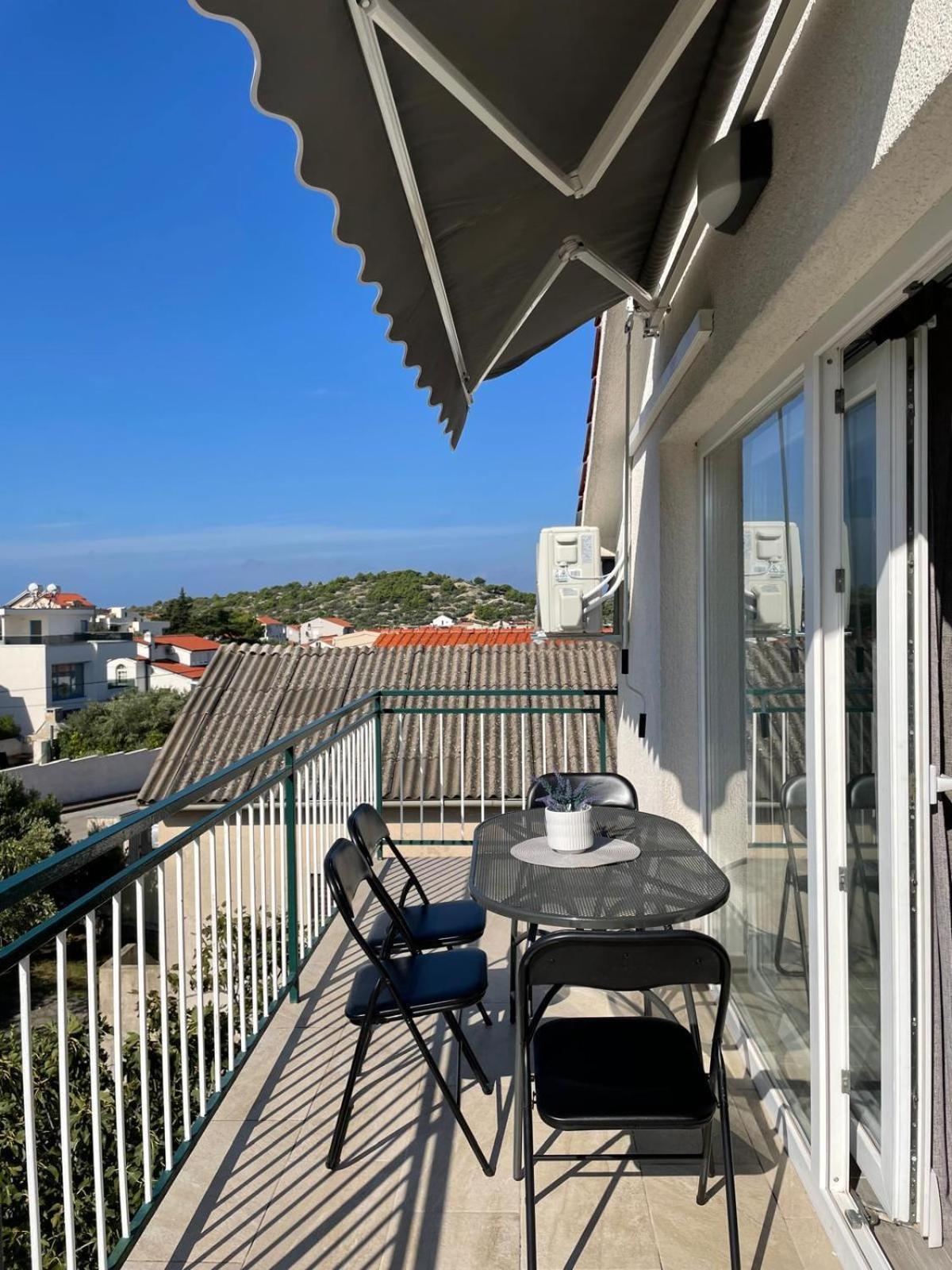 Apartments Kostelic Муртер Екстер'єр фото