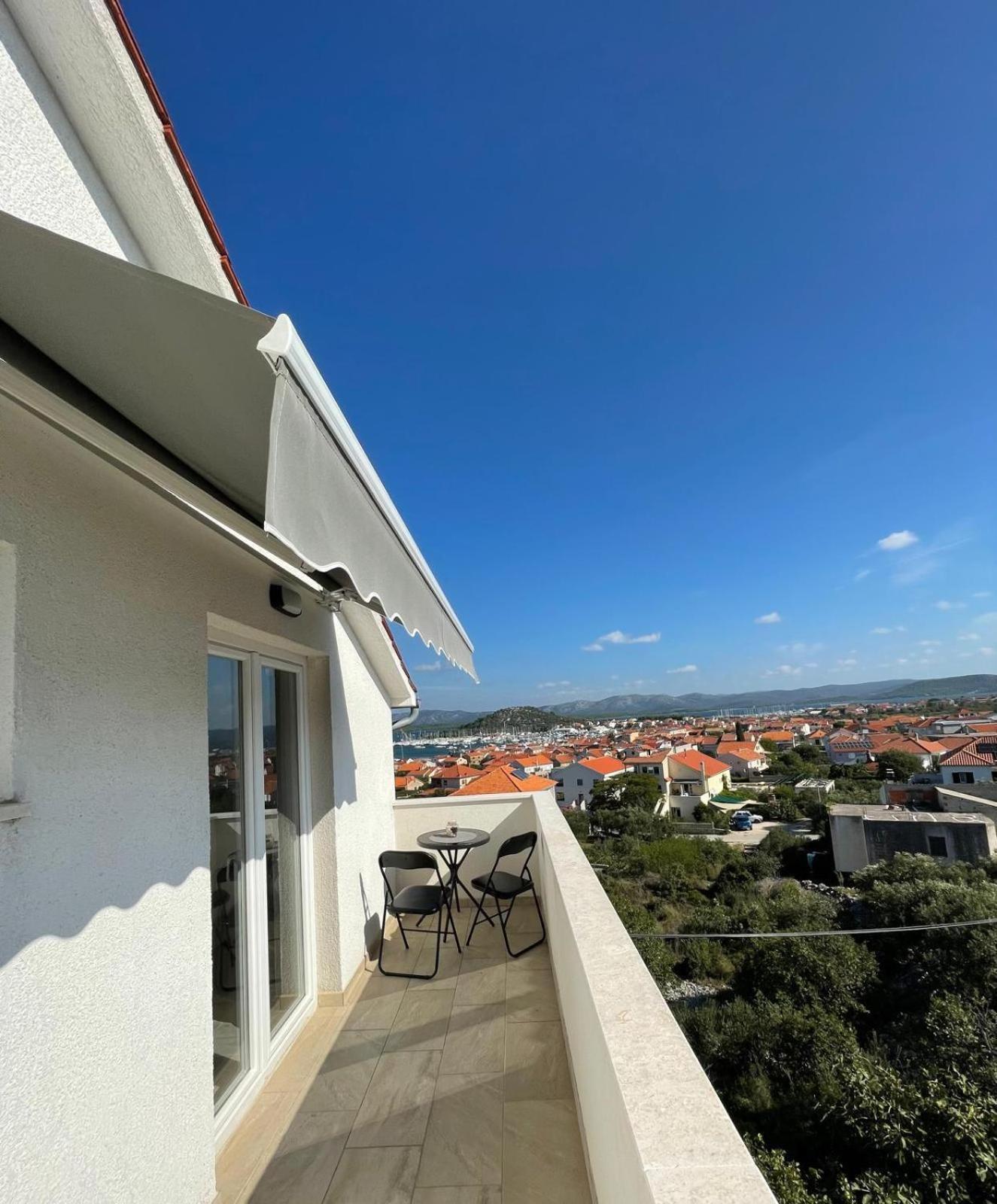 Apartments Kostelic Муртер Номер фото