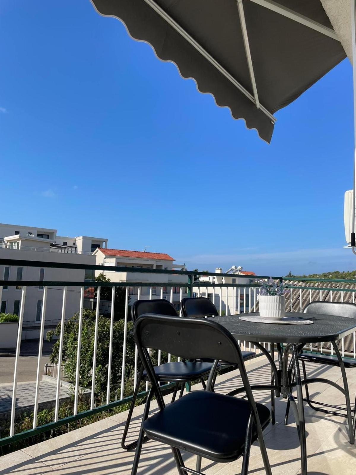 Apartments Kostelic Муртер Екстер'єр фото
