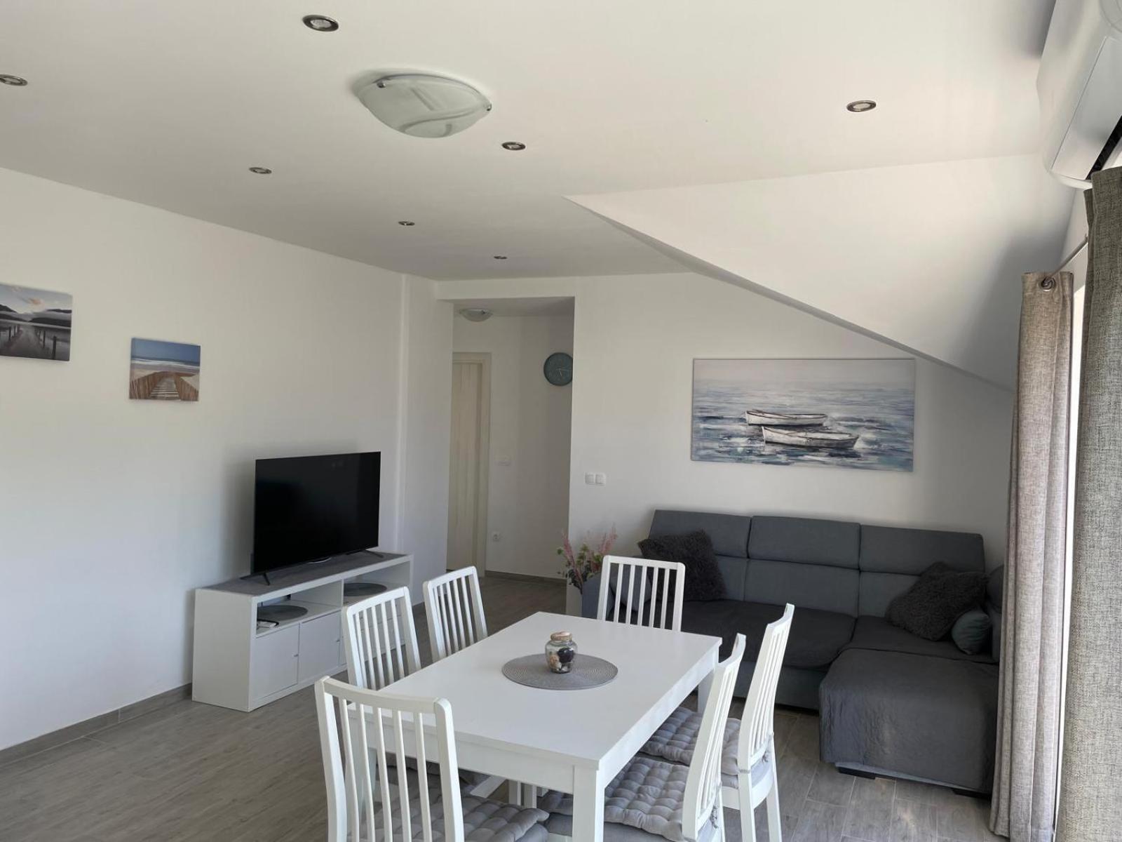 Apartments Kostelic Муртер Номер фото