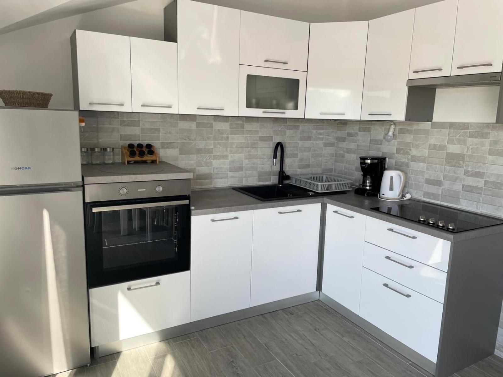 Apartments Kostelic Муртер Номер фото